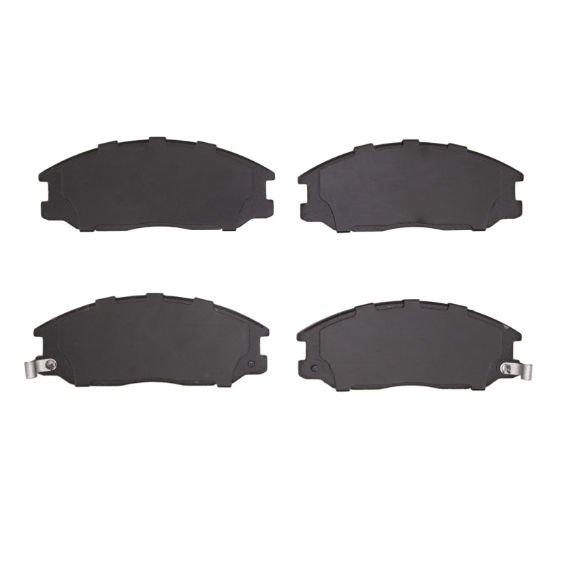 Kia Sedona Brake Pads - Front - R1 Concepts - Semi Metallic - `01-`05